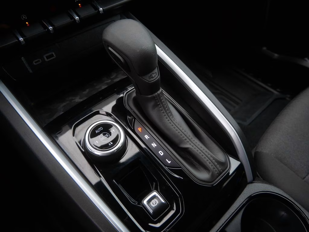 2023 Black Chevrolet Colorado Trail Boss 4X4 Truck