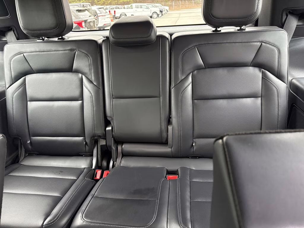 2025 Infinite Black Metallic Clearcoat Lincoln Navigator Reserve 4X4 SUV