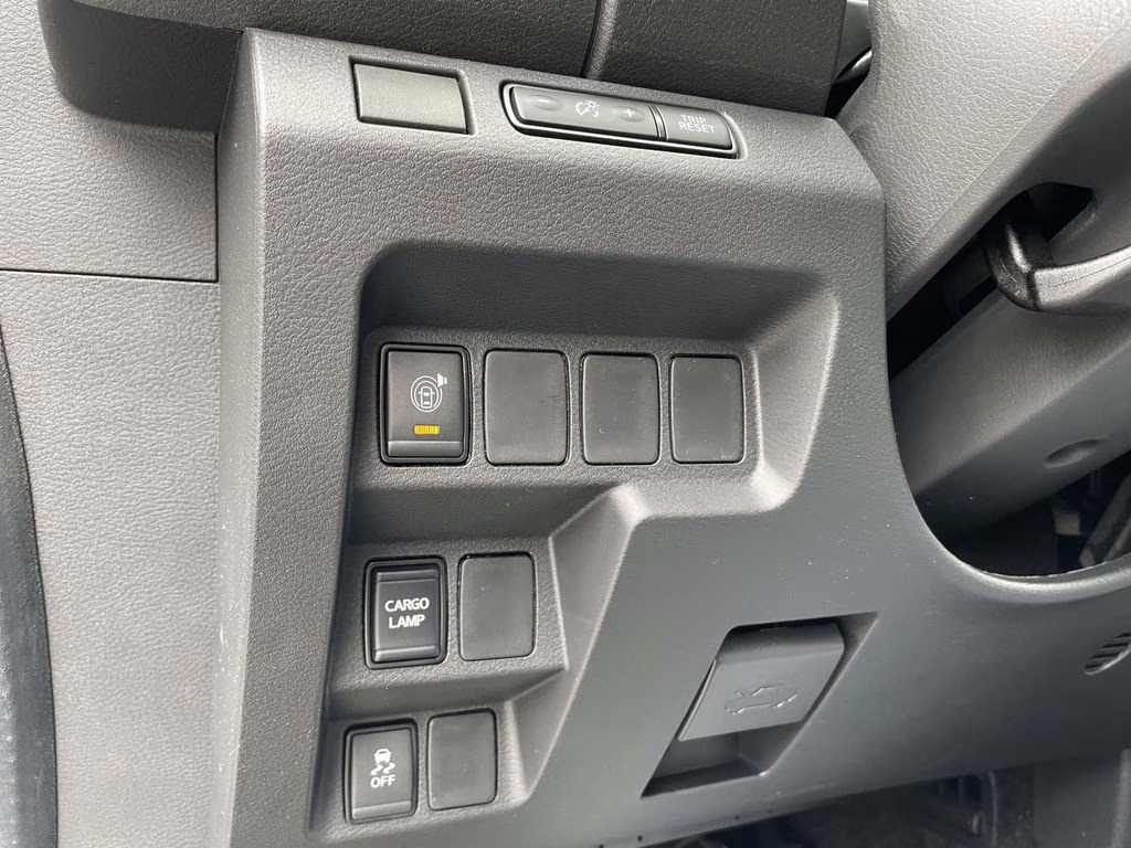 2026 Glacier White Nissan Frontier SV RWD Truck