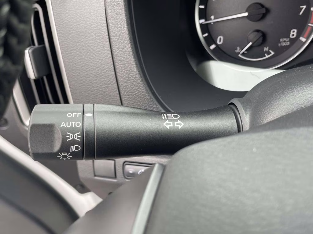 2026 Glacier White Nissan Frontier SV RWD Truck