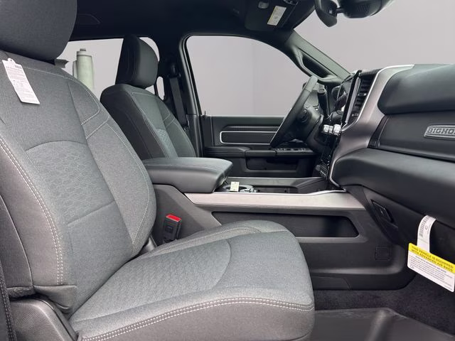 2026 Ceramic Gray Clearcoat Ram 2500 Big Horn Night Edition 4X4 Truck