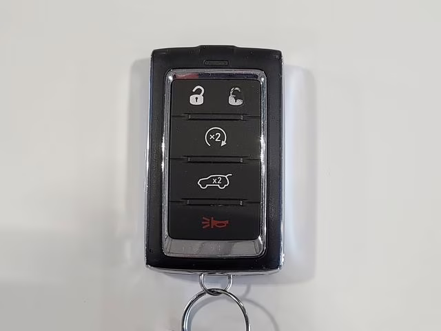 2024 Bright White Clearcoat Jeep Wagoneer Series II 4X4 SUV