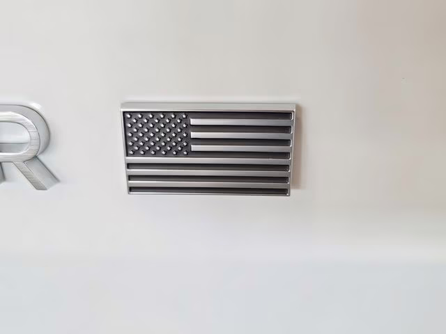 2024 Bright White Clearcoat Jeep Wagoneer Series II 4X4 SUV