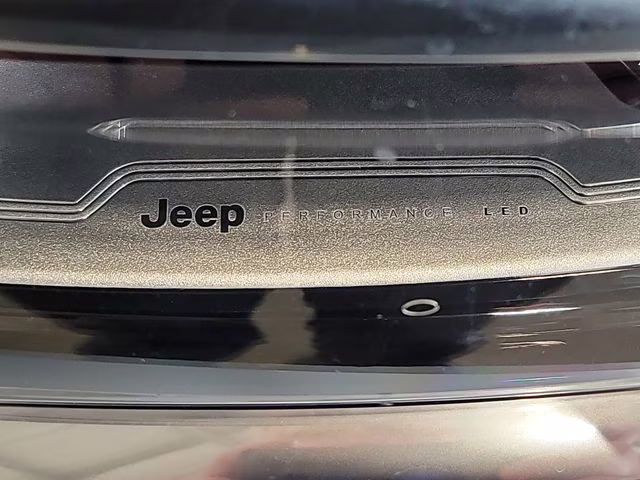 2024 Bright White Clearcoat Jeep Wagoneer Series II 4X4 SUV