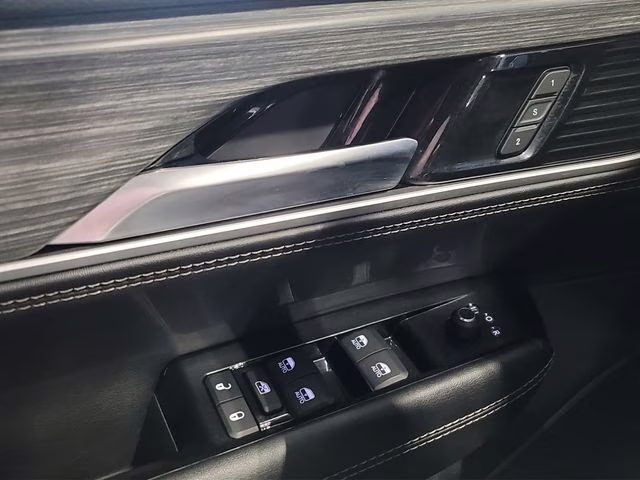 2024 Bright White Clearcoat Jeep Wagoneer Series II 4X4 SUV