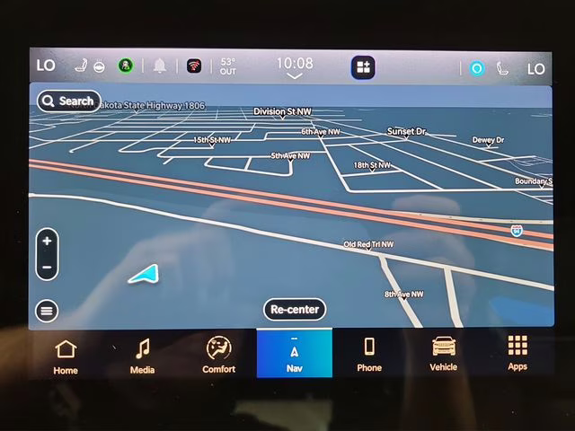 2024 Bright White Clearcoat Jeep Wagoneer Series II 4X4 SUV