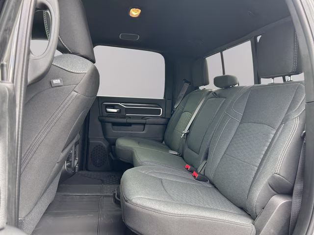 2026 Ceramic Gray Clearcoat Ram 2500 Big Horn Night Edition 4X4 Truck