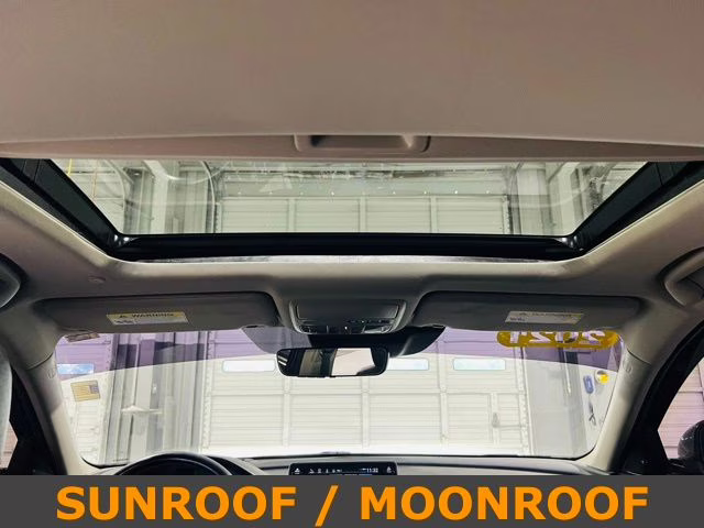 2021 Black Honda Accord Touring 2.0T FWD Sedan