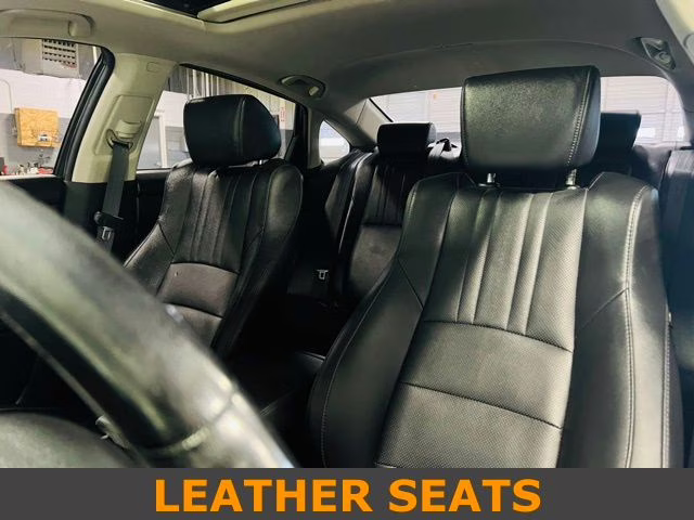 2021 Black Honda Accord Touring 2.0T FWD Sedan