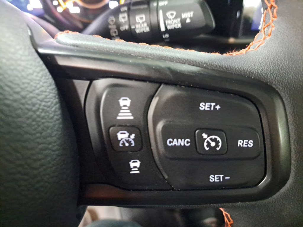 2024 Granite Crystal Metallic Clearcoat Jeep Wrangler Rubicon X 4X4 SUV