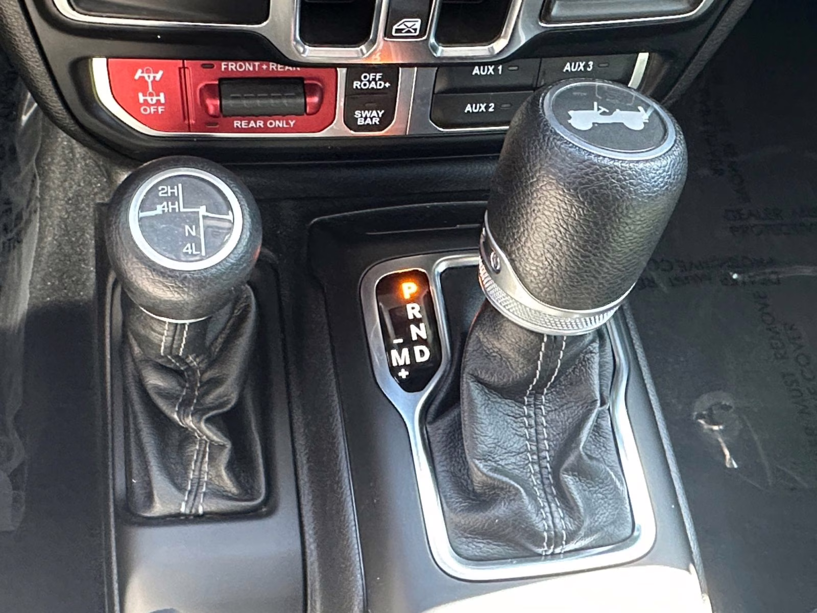 2024 Black Clearcoat Jeep Wrangler Rubicon 4X4 SUV