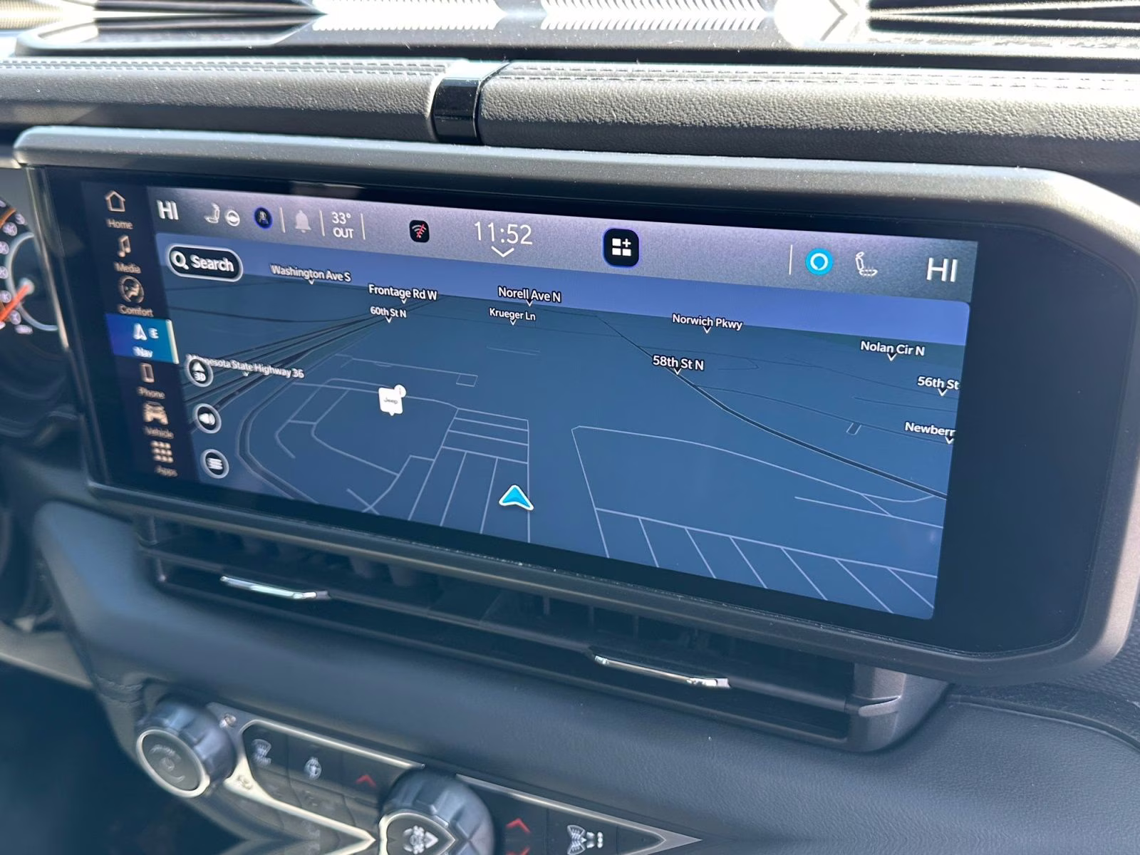 2024 Black Clearcoat Jeep Wrangler Rubicon 4X4 SUV