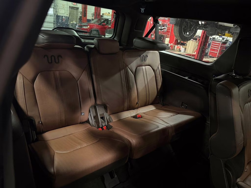 2023 Ford Expedition Max King Ranch 4X4 SUV