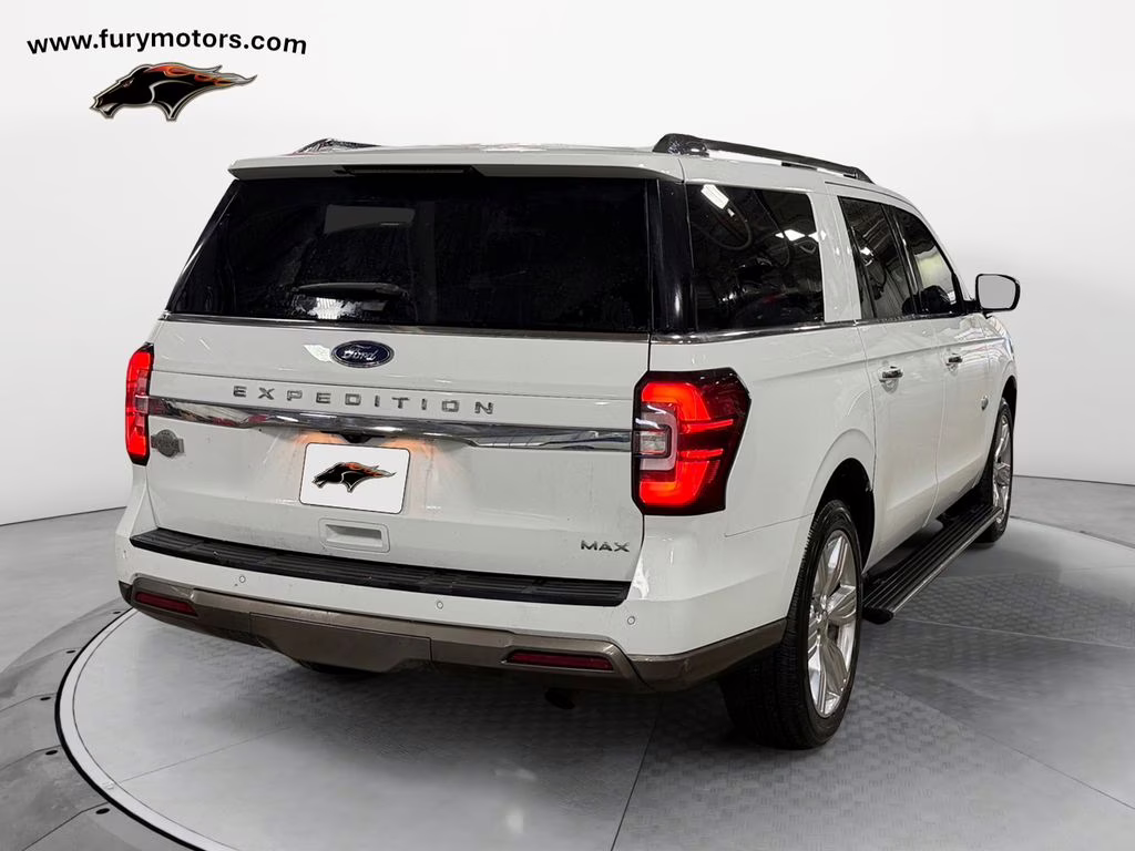 2023 Ford Expedition Max King Ranch 4X4 SUV