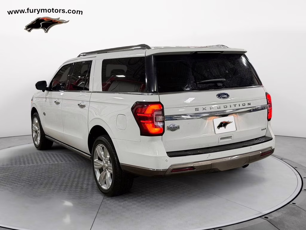 2023 Ford Expedition Max King Ranch 4X4 SUV
