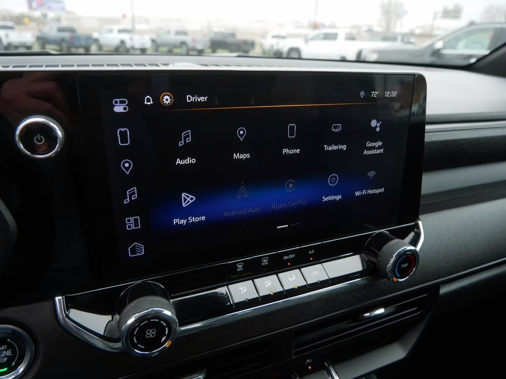 2023 Black Chevrolet Colorado Trail Boss 4X4 Truck