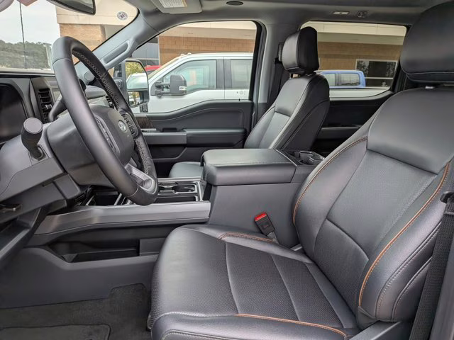 2026 Gray Metallic Ford Super Duty F-250 SRW LARIAT 4X4 Truck