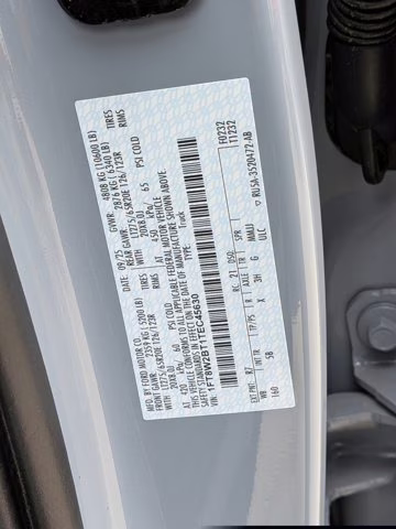 2026 Gray Metallic Ford Super Duty F-250 SRW LARIAT 4X4 Truck