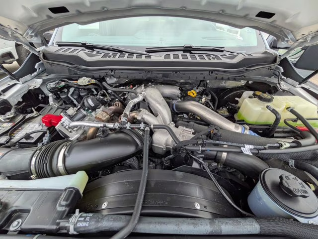 2026 Gray Metallic Ford Super Duty F-250 SRW LARIAT 4X4 Truck