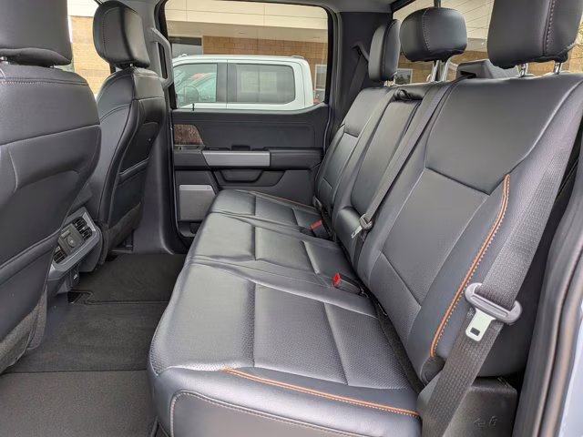 2026 Gray Metallic Ford Super Duty F-250 SRW LARIAT 4X4 Truck