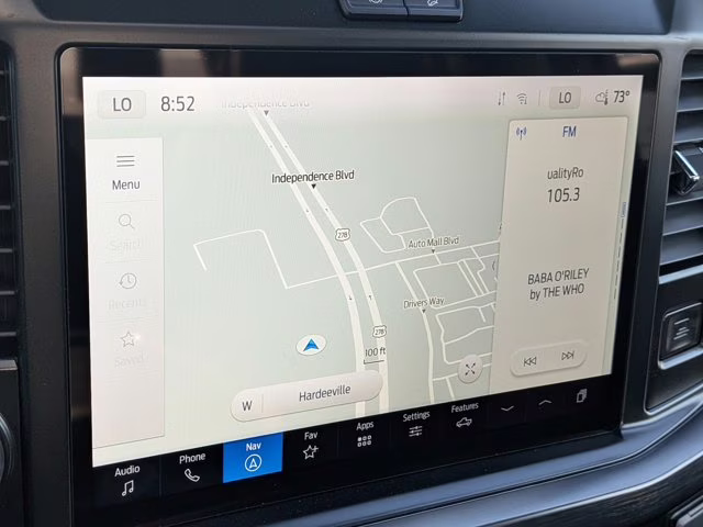 2026 Avalanche Ford Super Duty F-250 SRW LARIAT 4X4 Truck