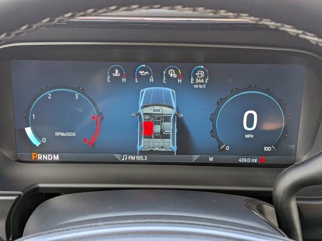 2026 Avalanche Ford Super Duty F-250 SRW LARIAT 4X4 Truck