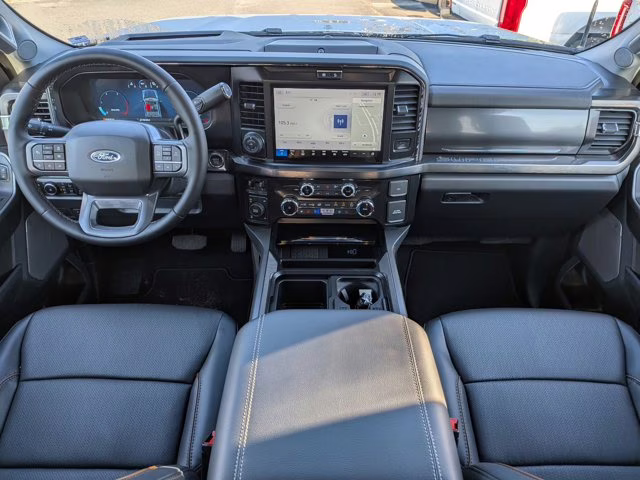 2026 Avalanche Ford Super Duty F-250 SRW LARIAT 4X4 Truck