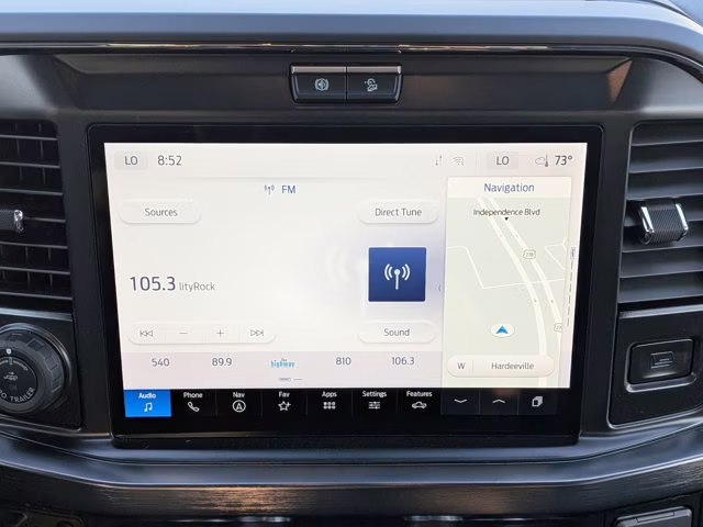 2026 Avalanche Ford Super Duty F-250 SRW LARIAT 4X4 Truck