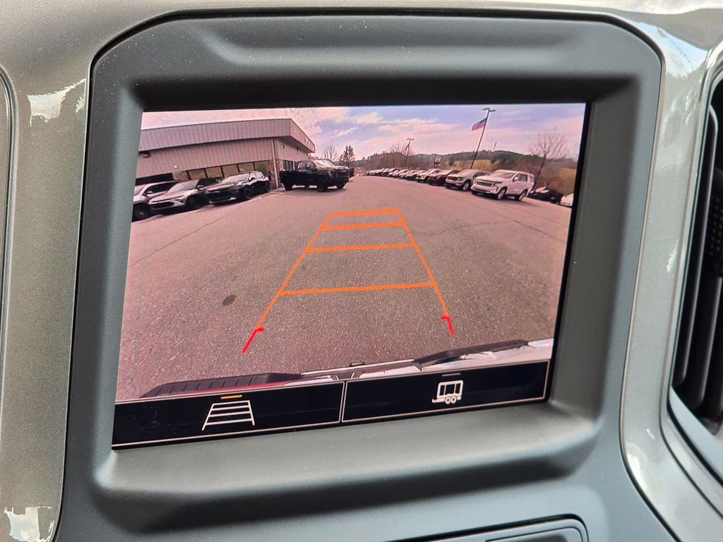 2026 Summit White GMC Sierra 2500HD Pro 4X4 Truck