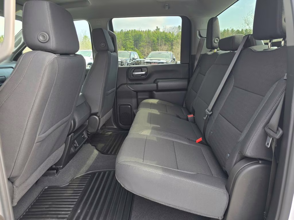 2026 Summit White GMC Sierra 2500HD Pro 4X4 Truck