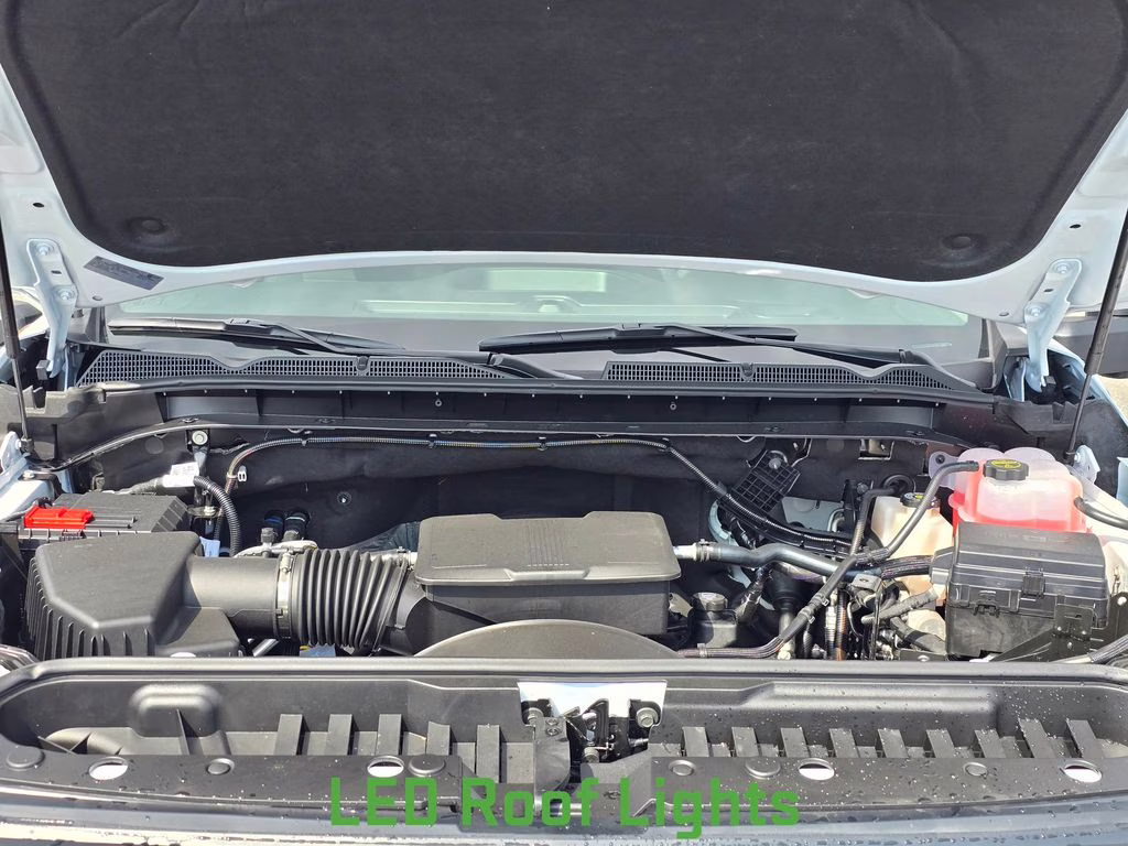 2026 Summit White GMC Sierra 2500HD Pro 4X4 Truck