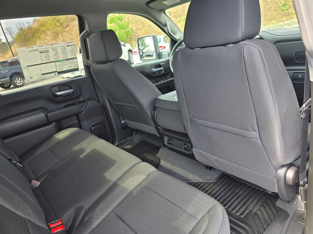 2026 Summit White GMC Sierra 2500HD Pro 4X4 Truck