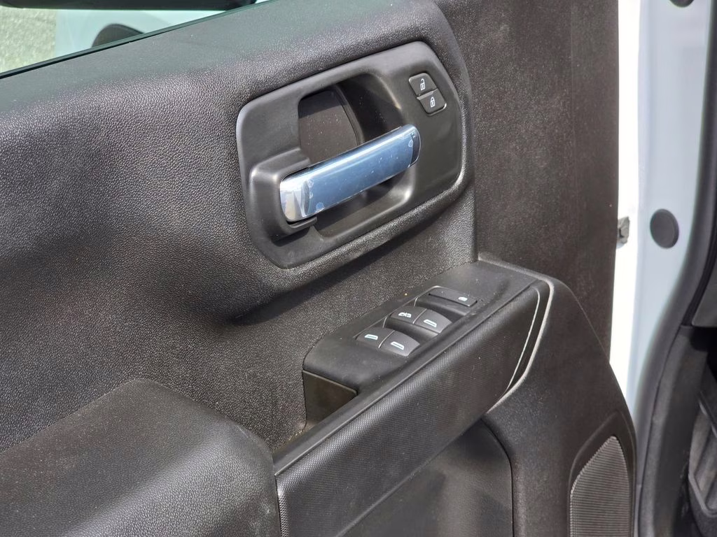 2026 Summit White GMC Sierra 2500HD Pro 4X4 Truck