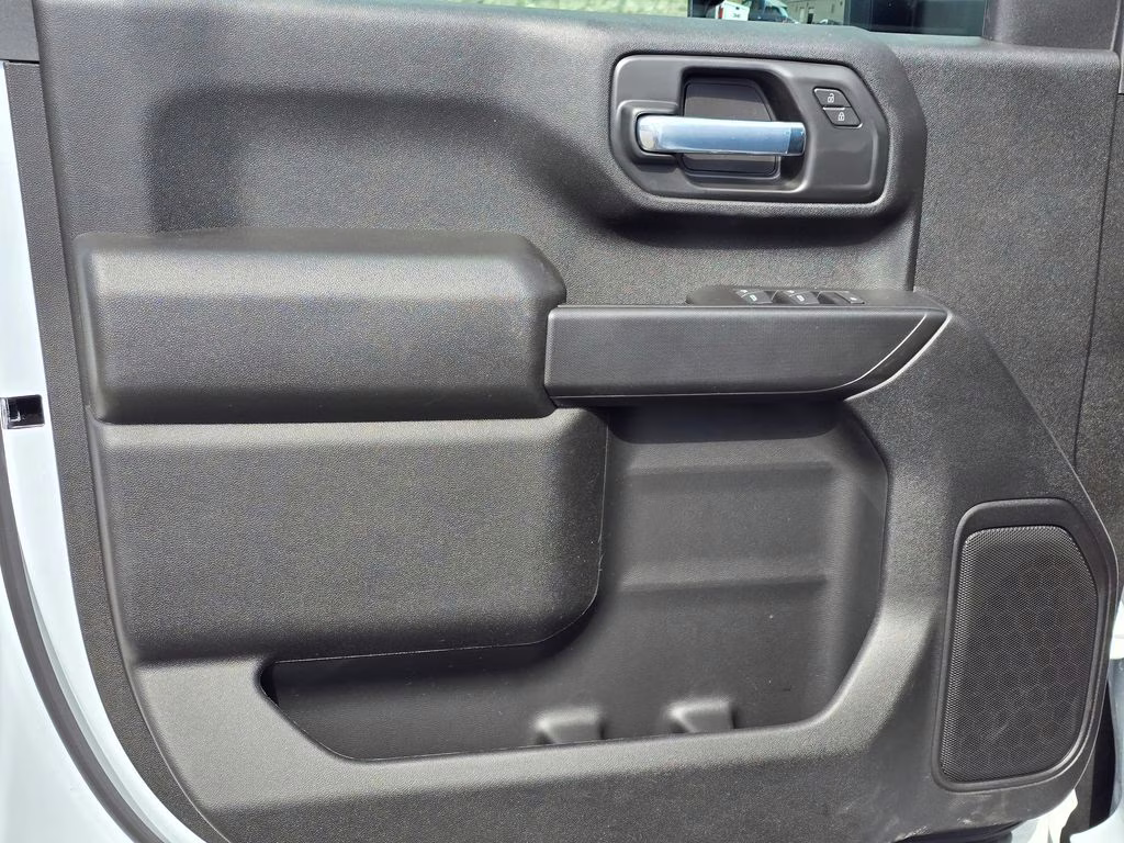 2026 Summit White GMC Sierra 2500HD Pro 4X4 Truck