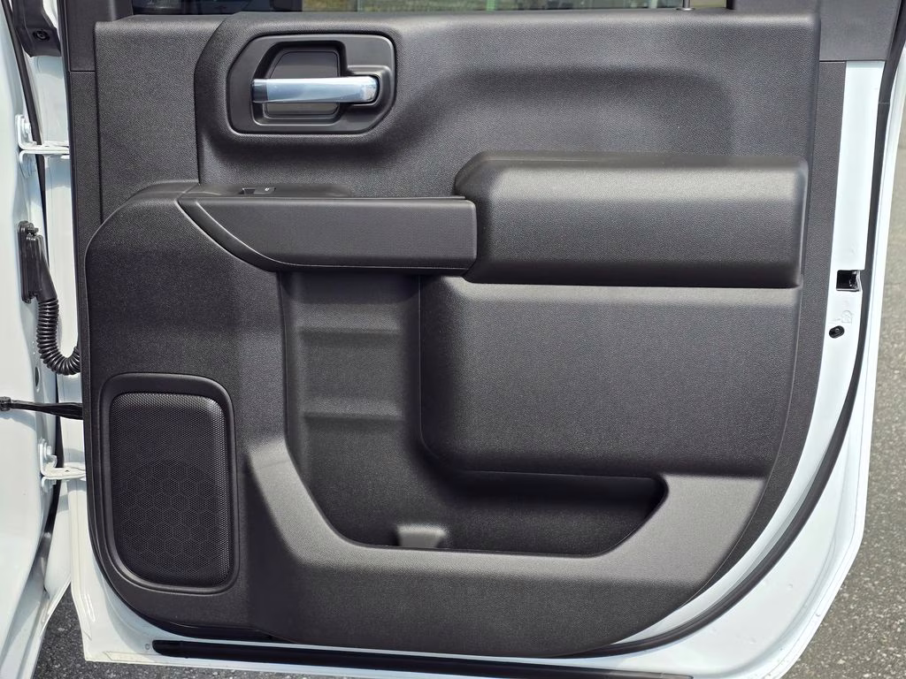 2026 Summit White GMC Sierra 2500HD Pro 4X4 Truck