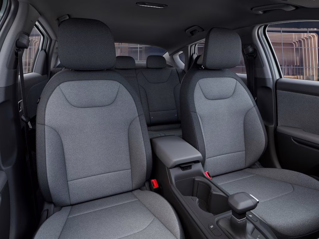 2026 Morning Haze Kia K4 LXS FWD Sedan