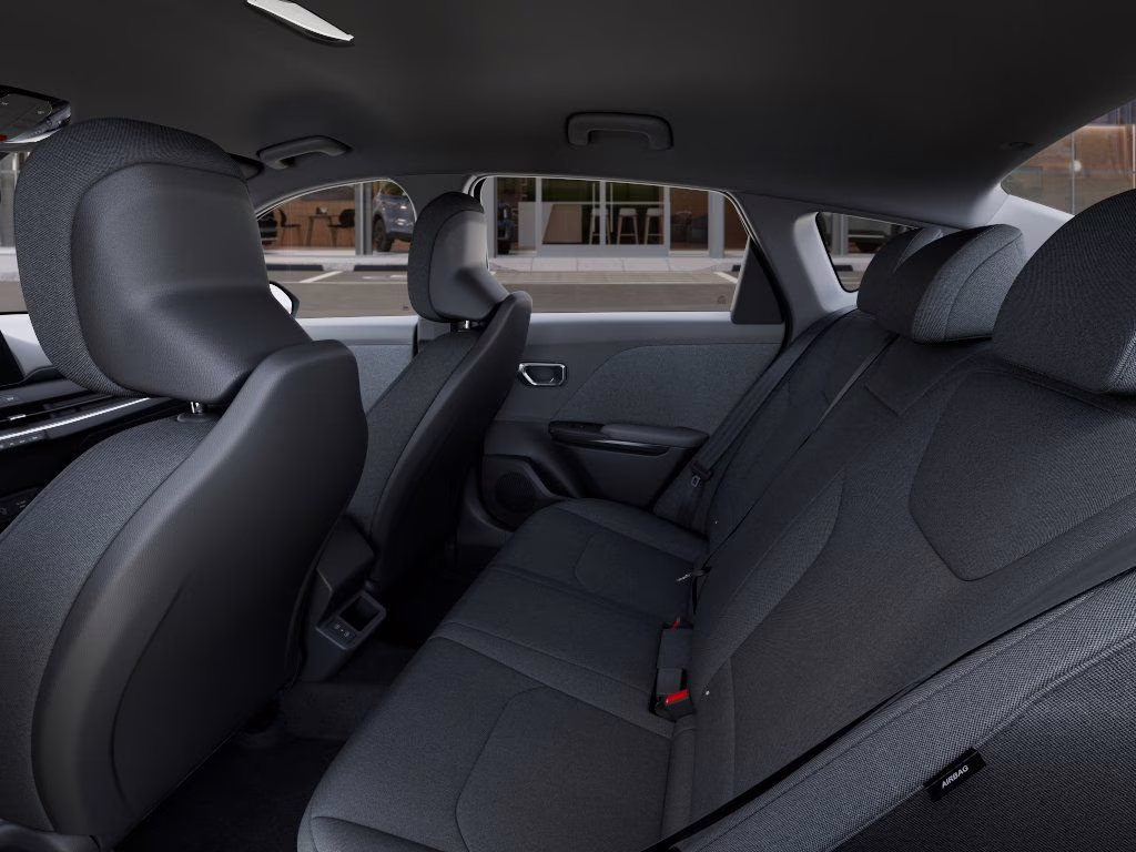 2026 Interstellar Gray Kia K4 LXS FWD Sedan