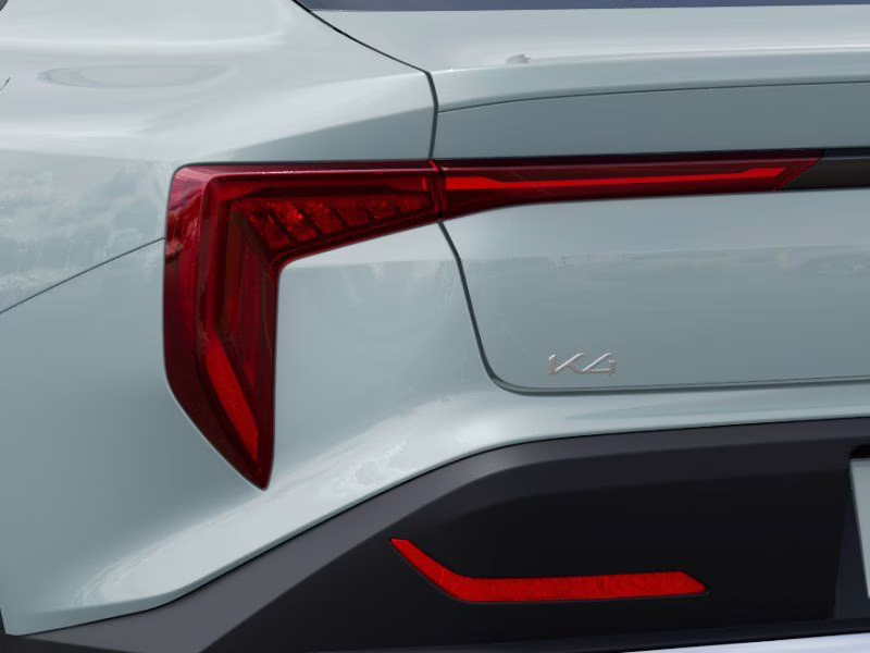 2026 Morning Haze Kia K4 LXS FWD Sedan