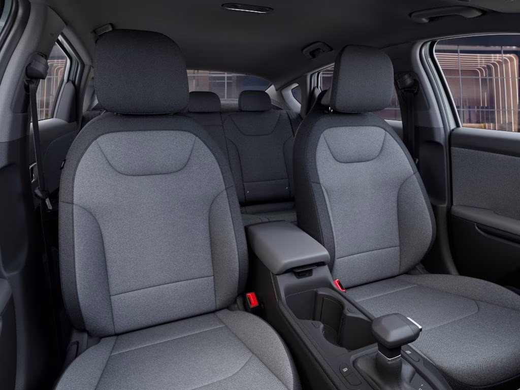 2026 Morning Haze Kia K4 LXS FWD Sedan