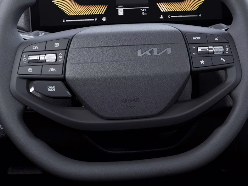 2026 Morning Haze Kia K4 LXS FWD Sedan