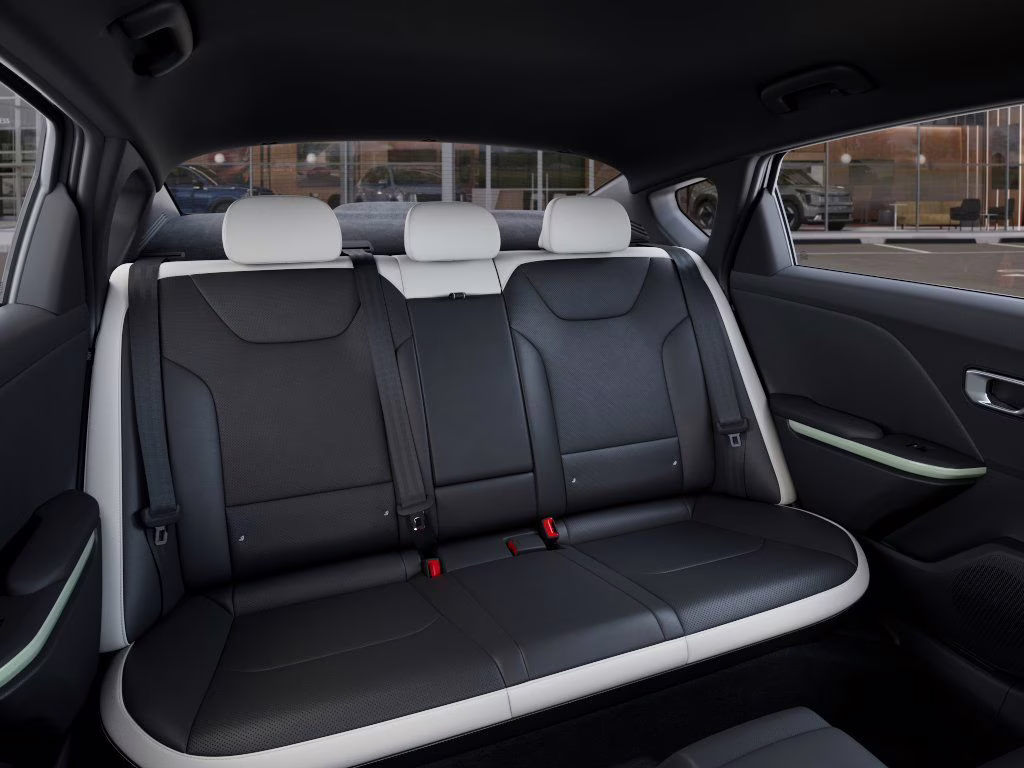 2026 Steel Gray Kia K4 GT-Line FWD Sedan