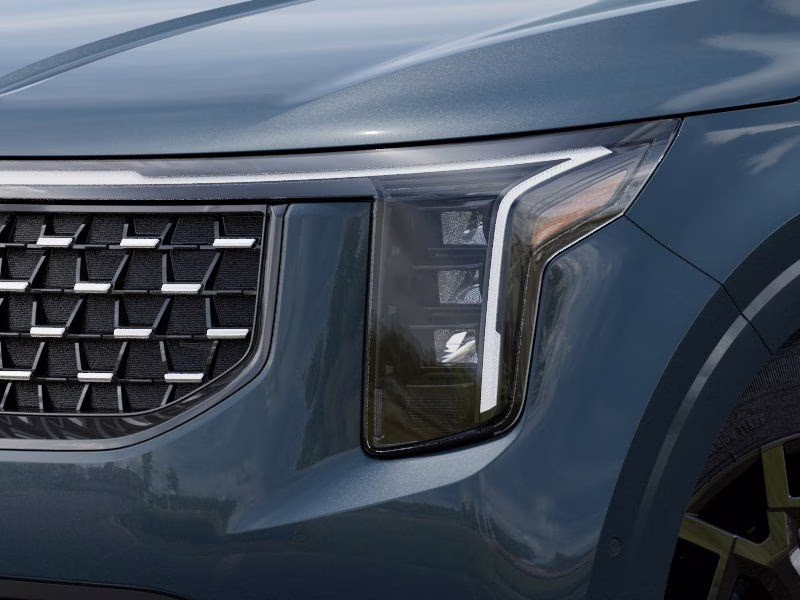 2026 Astra Blue Kia Carnival Hybrid SX FWD Van