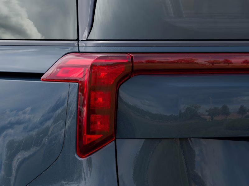 2026 Astra Blue Kia Carnival Hybrid SX FWD Van