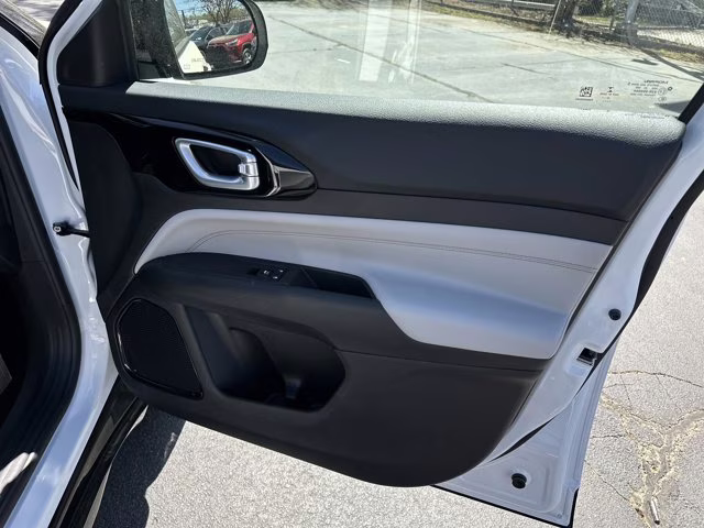 2023 White Jeep Compass 4X4 SUV