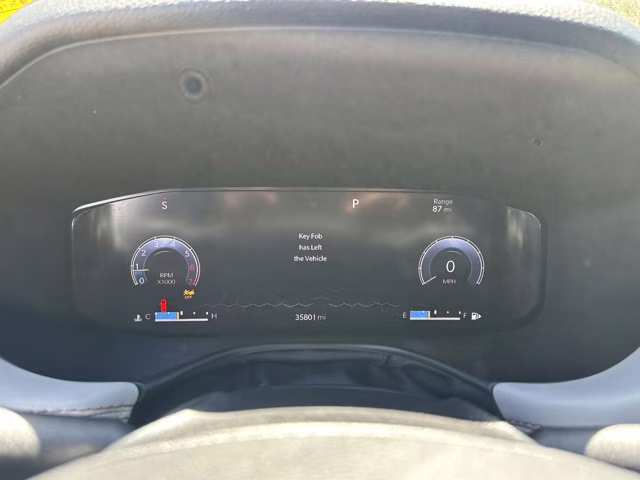 2023 White Jeep Compass 4X4 SUV