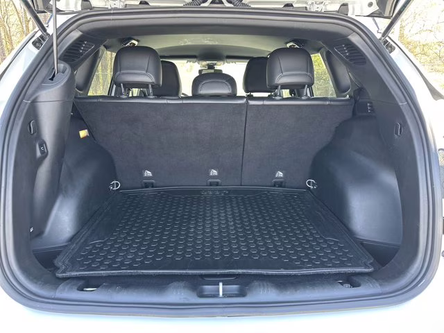 2023 White Jeep Compass 4X4 SUV