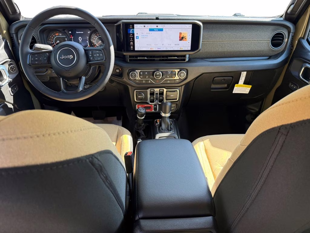 2026 41 Jeep Wrangler Willys 4X4 SUV