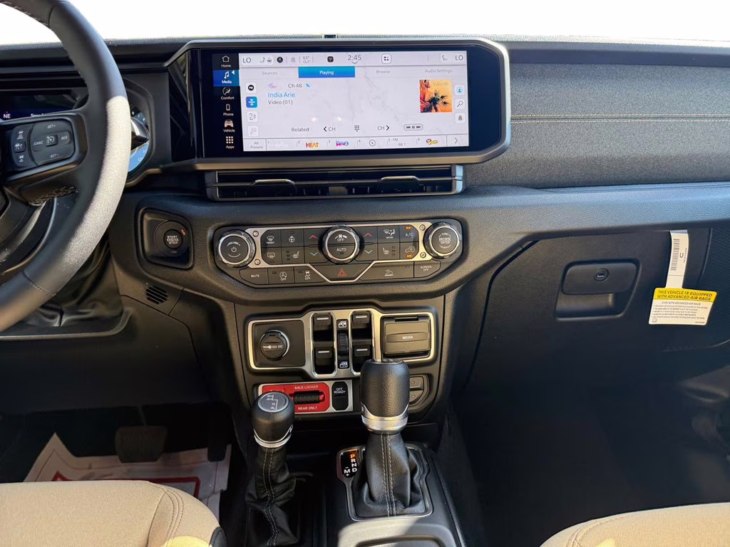 2026 41 Jeep Wrangler Willys 4X4 SUV