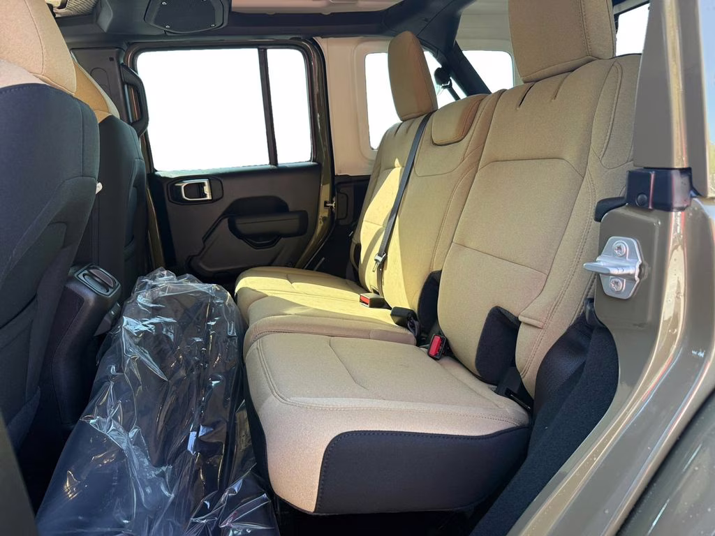 2026 41 Jeep Wrangler Willys 4X4 SUV