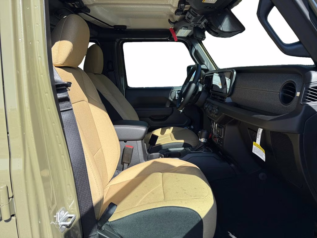 2026 41 Jeep Wrangler Willys 4X4 SUV